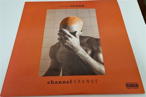 frank ocean channel orange vinyl